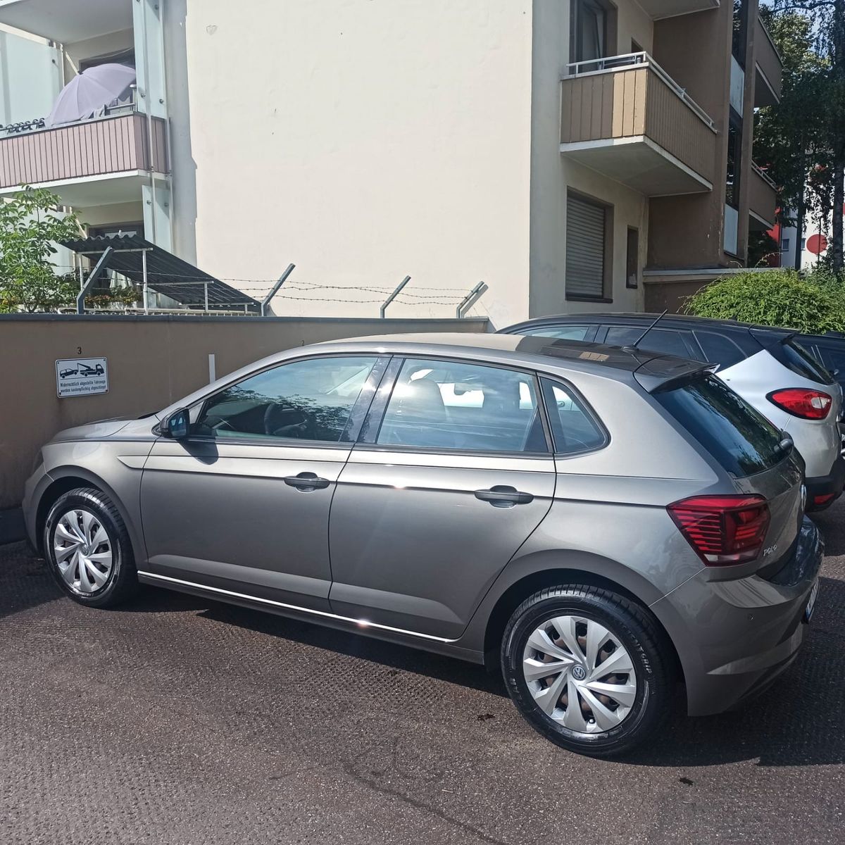 VW Polo 1.0 TSI 70kW Comfortline