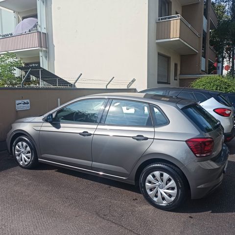 VW Polo 1.0 TSI 70kW Comfortline