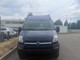 Opel Movano Kasten/Kombi L1H2 HKa 3,5t - gebrauchte Opel Movano aus dem Jahr 2005