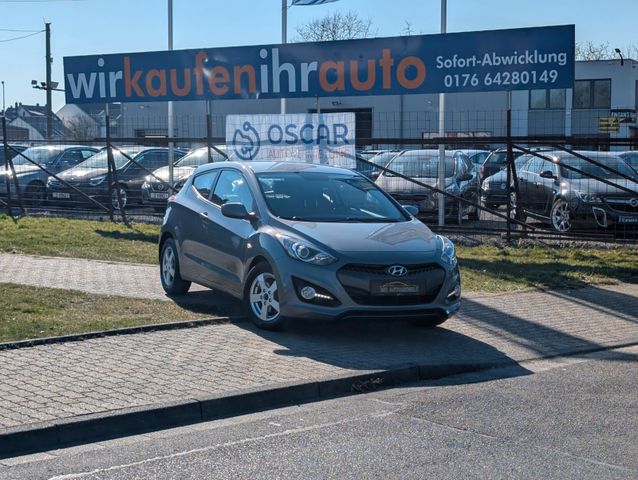 Hyundai i30 Coupe Classic*KLIMA*ZV-FUNK*RADIO-CD !!