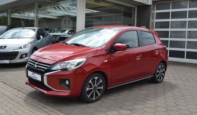 Mitsubishi Space Star Select+*Automatik*Kamera*Klima*DAB*