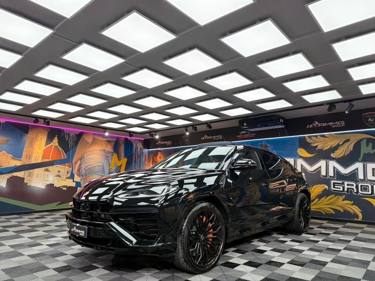 Other Lamborghini Urus 4.0 SE (288)