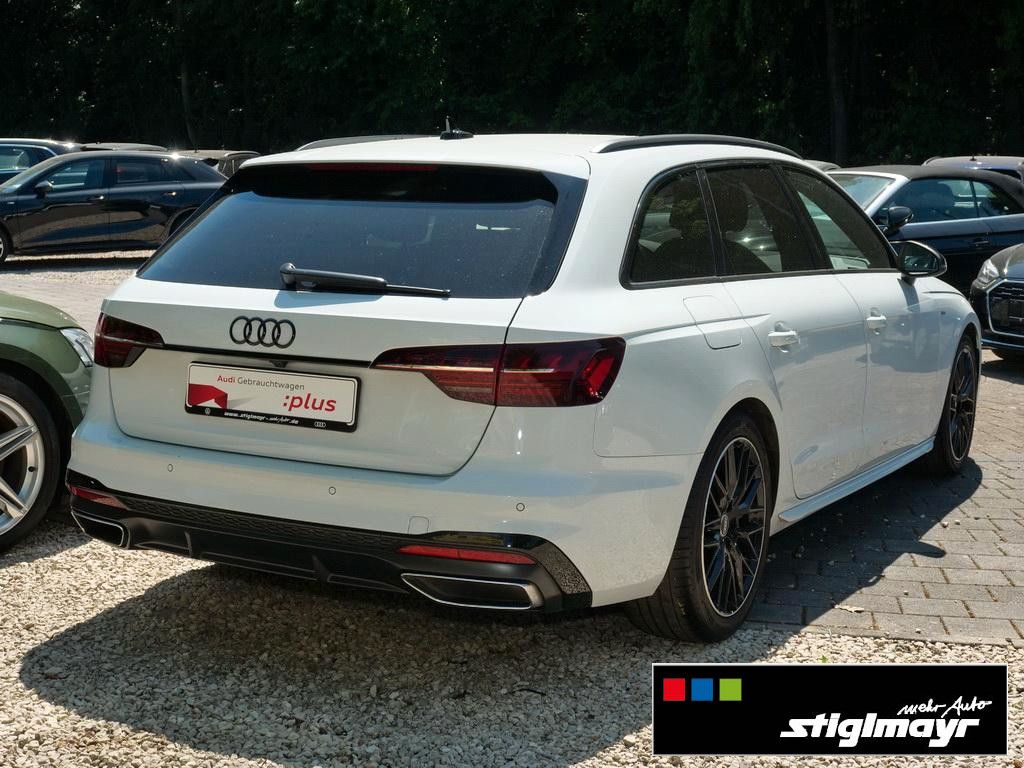 Audi A4 - Bild 3