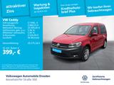 Volkswagen Caddy 1.4 TSI Trendline Kamera GRA Sitzhzg. - : Allradantrieb, Van