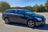 Toyota Avensis Combi Edition 1.8 Valvematic Edition - Toyota Avensis aus 2010: Edition