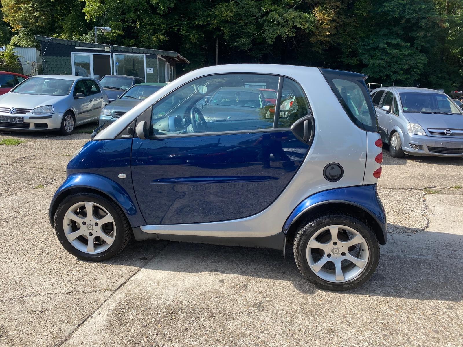 Smart ForTwo coupe CDI, TÜV bis 04/28