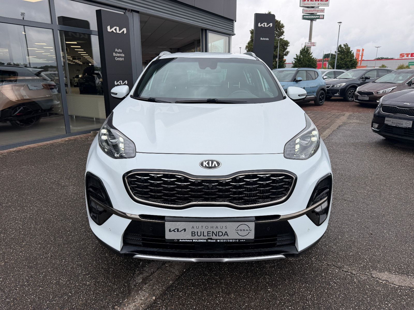 Kia Sportage D2.0 185 AWD AT8 GTL TECH LED JBL imagem 3