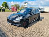 Porsche Turbo GTS Pano Leder Carbon Techart Faceliftumba - Porsche Cayenne Gebrauchtwagen