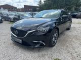 Mazda 6 Lim. Sports-Line - 2. Hand -  TÜV 12/25*TOP*** - Mazda 6 mit Benzin-Antrieb: Limousine, Automatik