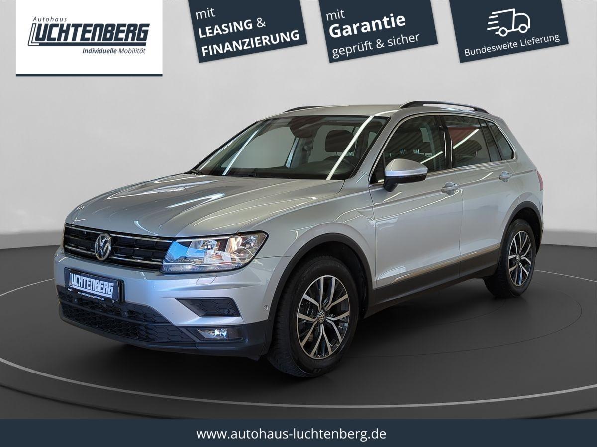 Volkswagen TIGUAN 1.5TSI COMFORTLINE KAMERA+SITZHEIZUNG+BLU