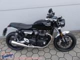Triumph Speed Twin 1200 NEUZUSTAND Garantie April 2027 - TRIUMPH SPEED TWIN 1200