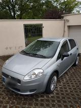 Fiat Punto (4136 ACZ) - Fiat Punto aus 2007