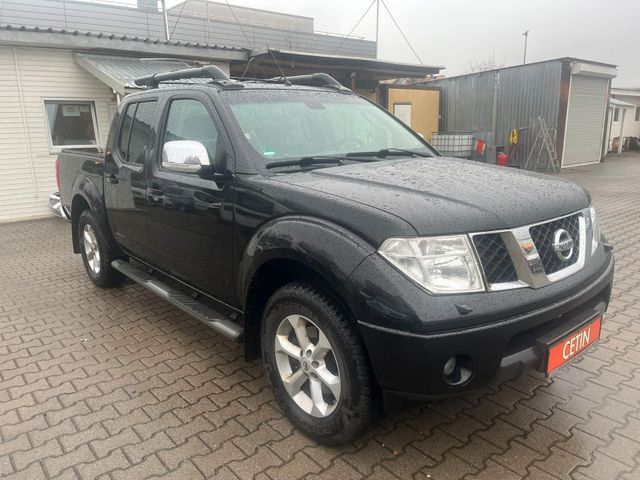 Nissan Navara Pickup Double Cab LE 4X4