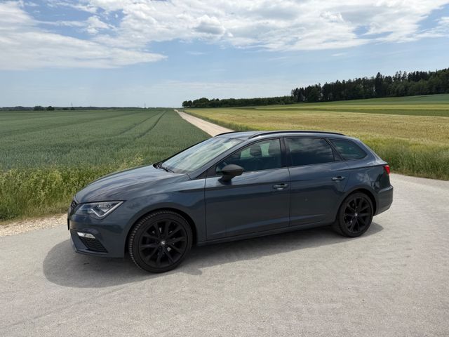 SEAT Leon ST FR 1.5 TSI 96kW FR Black Matt Ed.