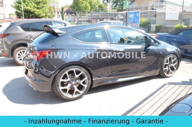 Opel Astra J OPC *Gewindefahwerk*Leder*Vollausst.*