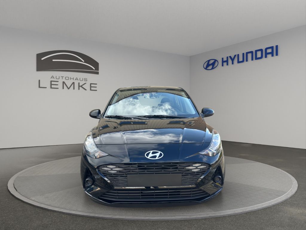 Hyundai i10 1.0 SELECT - INCL. NAVI - SOFORT