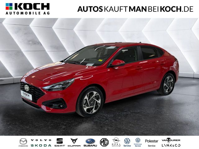 Hyundai i30 Fastback 1.0T-GDI DCT LED Navi Klima Temp.LM