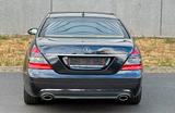Mercedes-Benz S 500 4matic L /AMG Paket/2. Hand /s. gepflegt! - Mercedes-Benz S 500: AMG