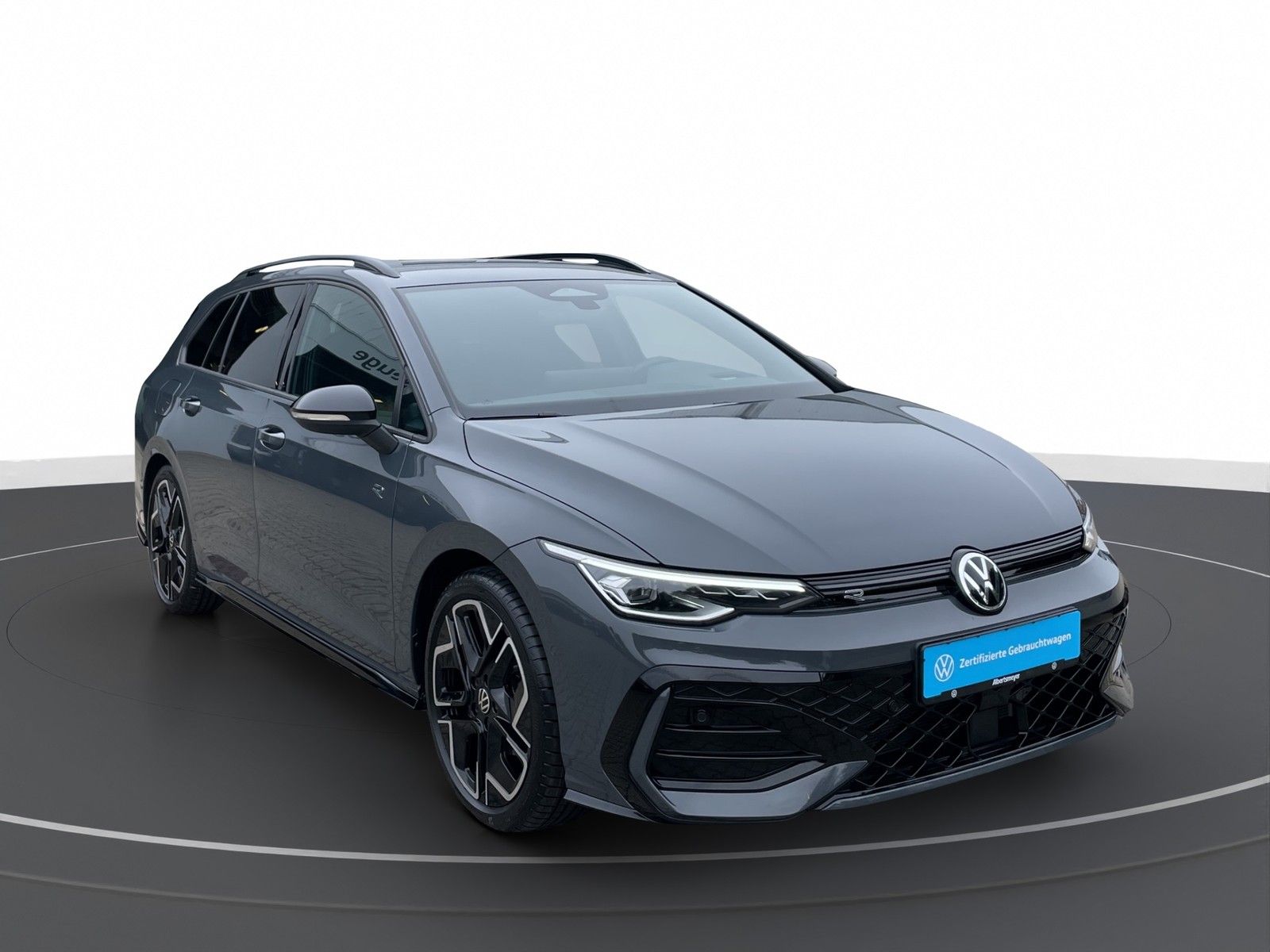 Volkswagen Golf VIII Variant 1.5 eTSI R-Line DSG AHK NAVI foto 5