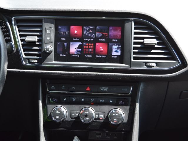 Leon 1.5 TSI FR AHK/LED/17-ZOLL+SFW/NAVI+VZE/ASS