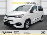 Toyota PROACE CITY City Verso L1 Team D AHZV 1.2 Benzin - weiße Toyota PROACE CITY