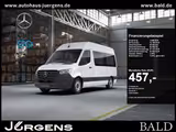 Mercedes-Benz SPRINTER 311 Tourer/L2H2/Rollstuhllift/6 Sitzer - Mercedes-Benz 6 sitzer