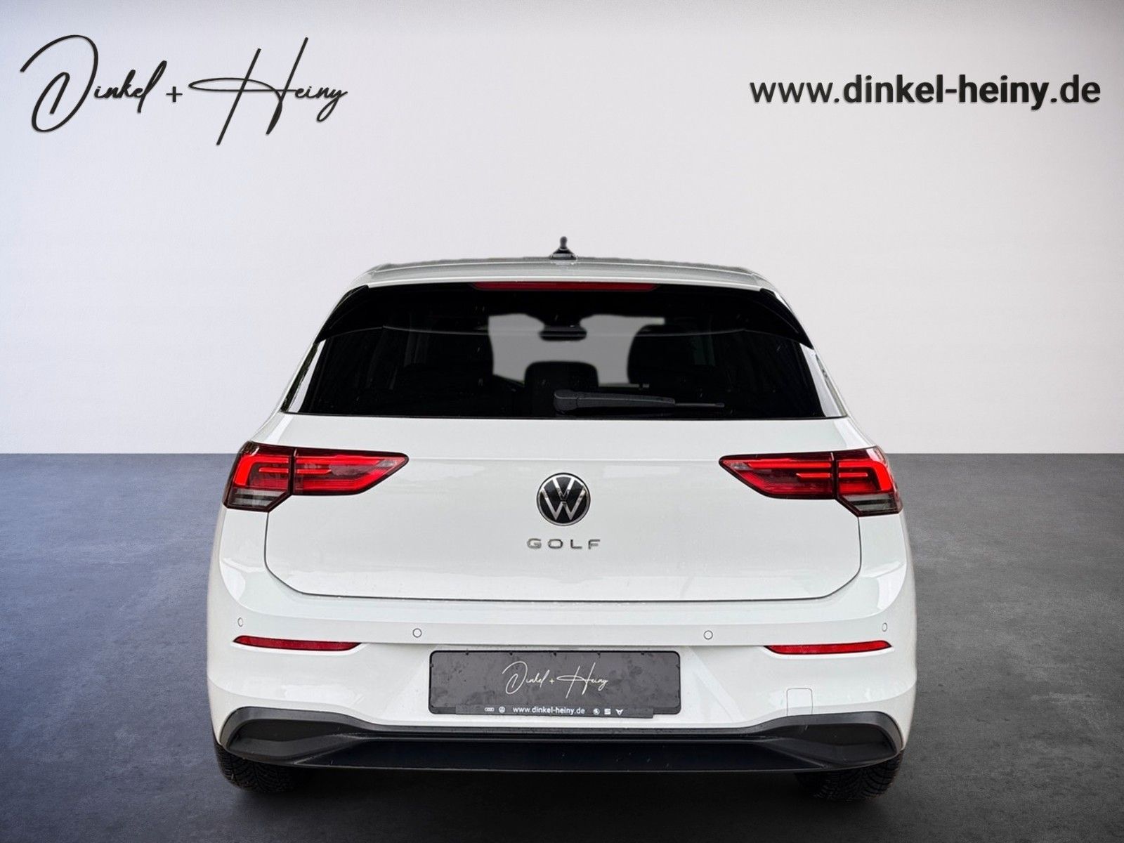 Fahrzeugabbildung Volkswagen Golf VIII Lim. Life 1.5 TSI