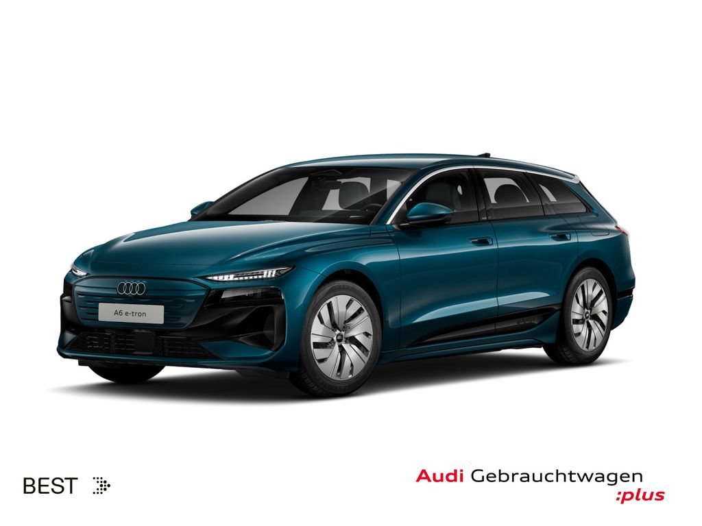 Image of Audi A6 e-tron