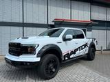 Ford V8 F 150 Supercrew XLT 4x4 Raptor 10G - Ford F 150: Xl