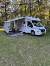 Dethleffs TREND T7057EBL Klima, 2xTV, neue Reifen, Zubehör
