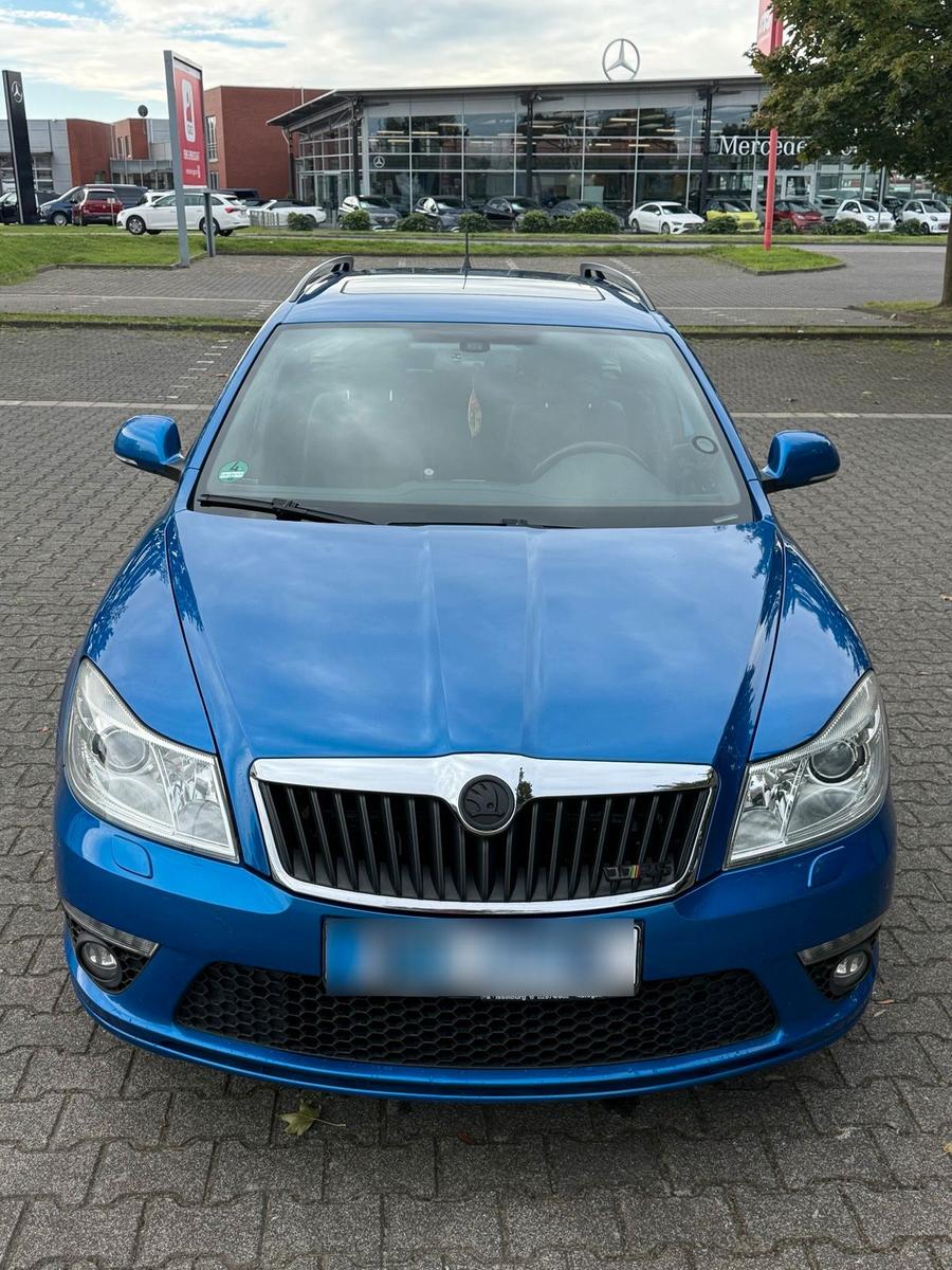 Skoda Octavia, 2010 — авто для ЗСУ з Європи