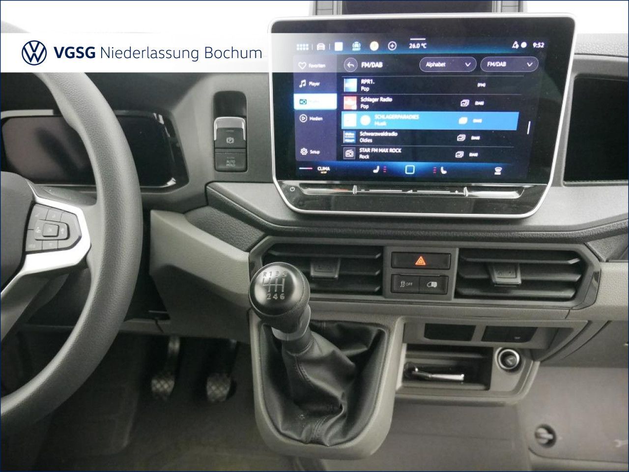 Volkswagen Crafter - Bild 15