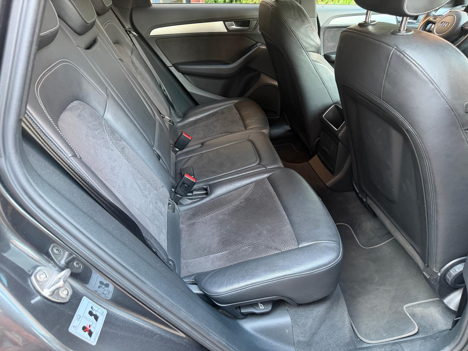 Audi Q5 3.0 TDI 190kW S- line quattro