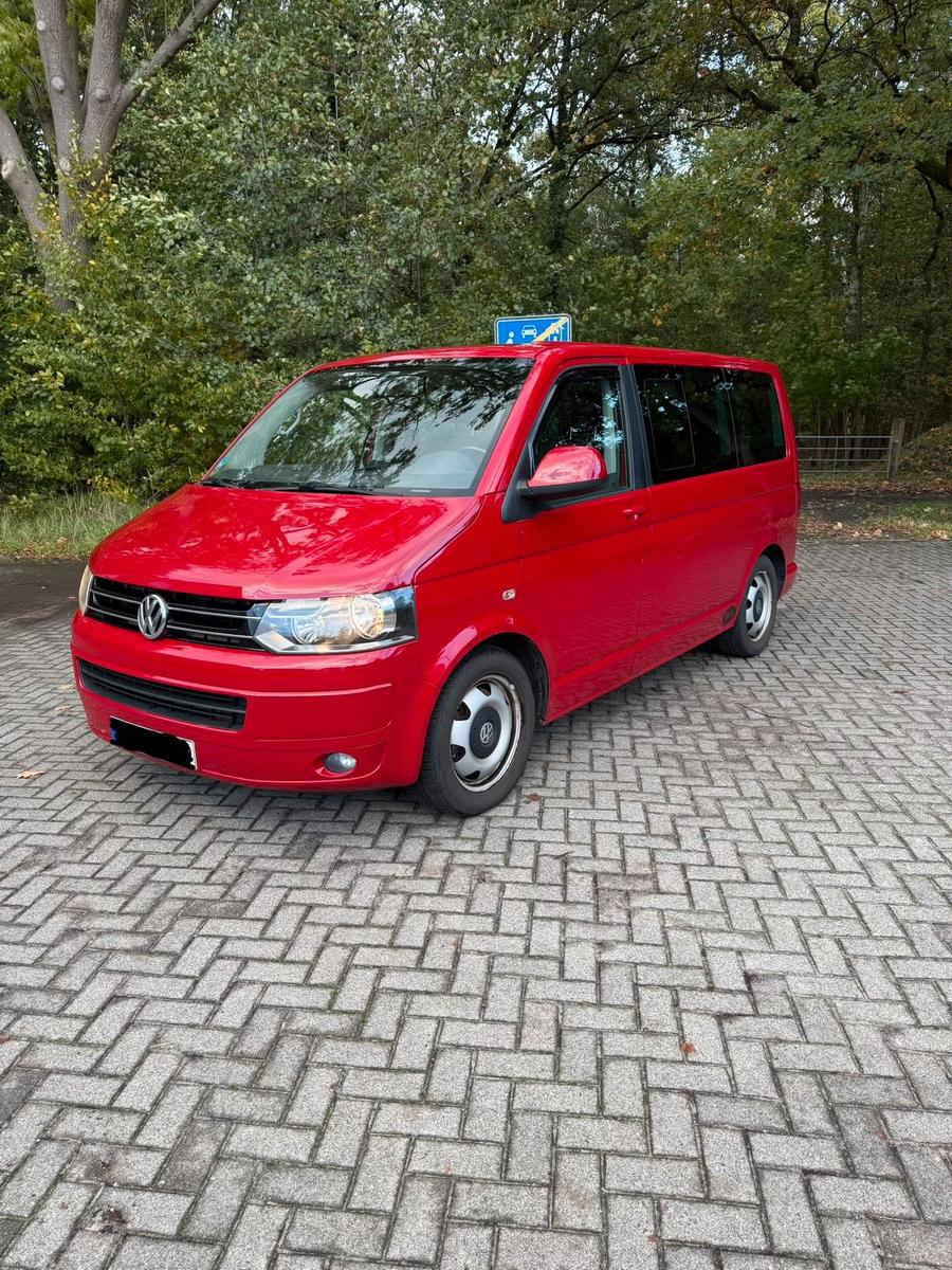 Volkswagen T5 Multivan