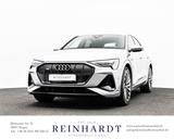 Audi E-TRON 50 SPORTBACK 2x S LINE BLACK 21Z/ACC/360° - silberne Audi e-tron