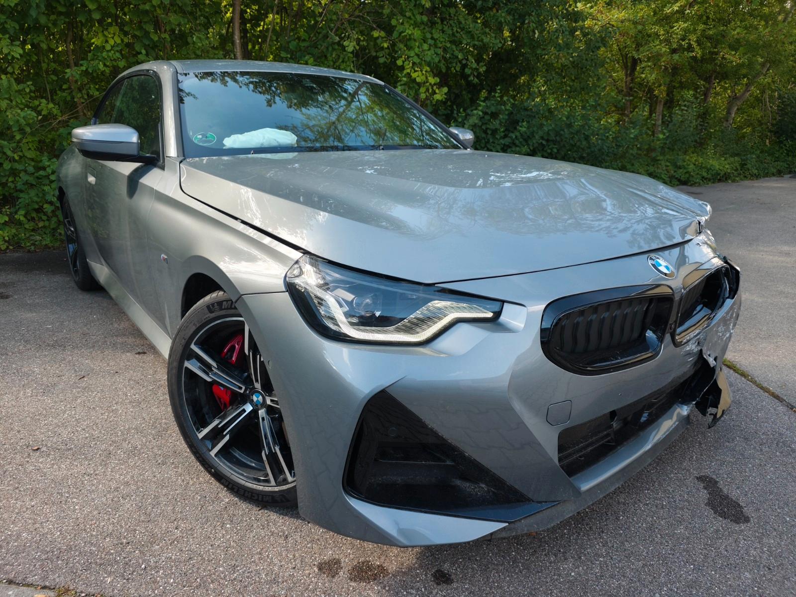 BMW 220i M-Sport PRO H&K/adpt.LED/ACC/HuD/360°/NP61
