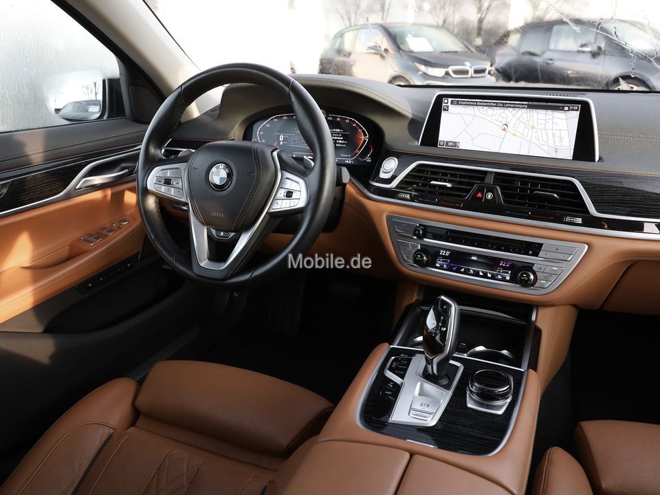 BMW 740 - Bild 5