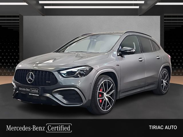 MERCEDES-BENZ GLA 45 S AMG 4Matic