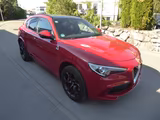 Alfa Romeo Stelvio Quadrifoglio Q4 - Alfa Romeo Stelvio: Quadrifoglio