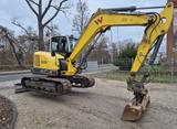 Wacker Neuson EZ80 / 8t Bagger /BJ 2016