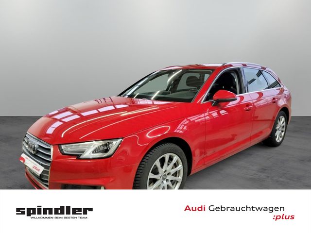 Audi A4 Avant sport 40TDI quattro S-tronic/ Navi, AHK