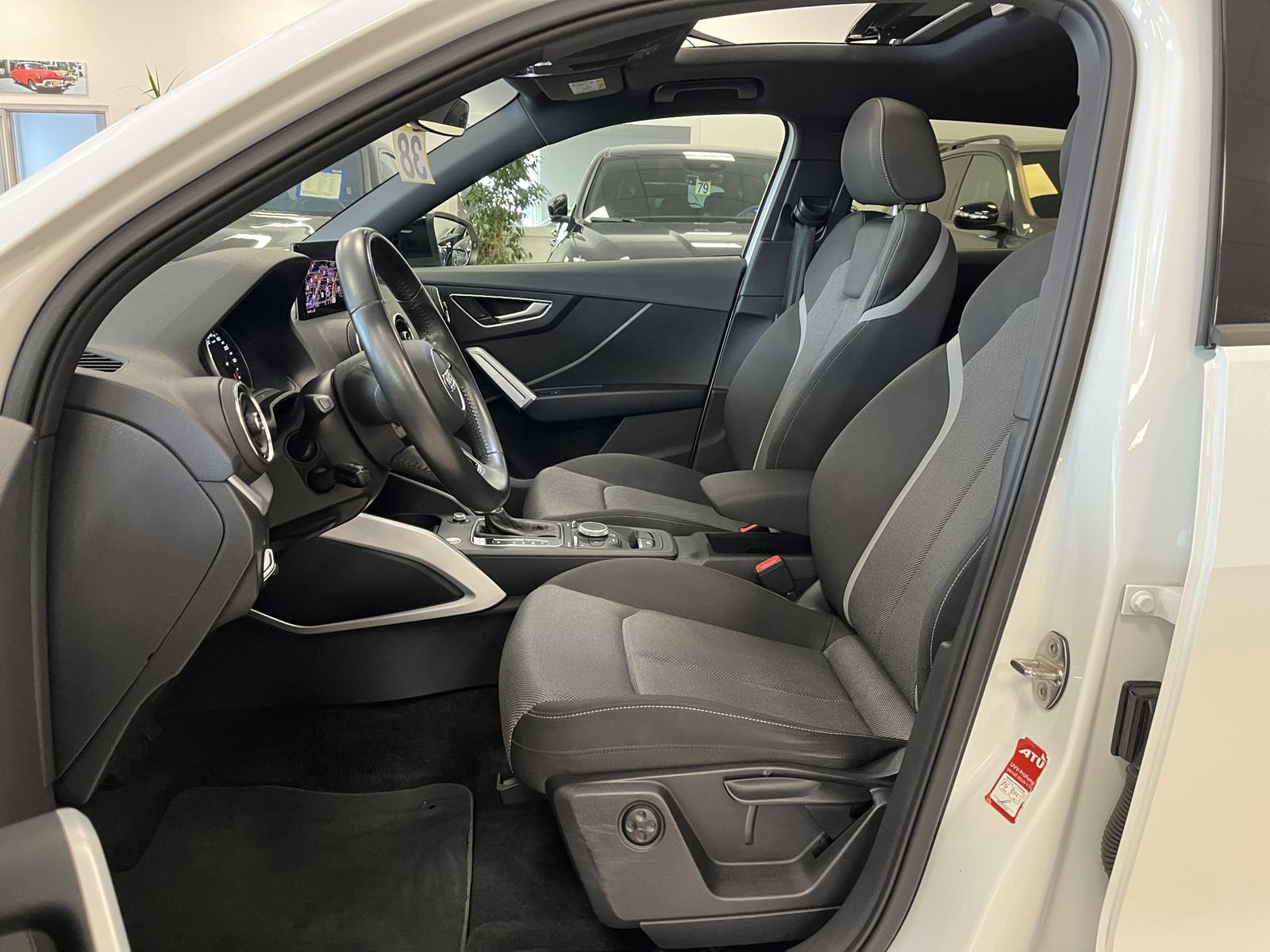 Audi Q2 30 TDI Sport*R-Cam*Pano*SHZ*LED*PDC*Navi*ACC*, миниатюра 18