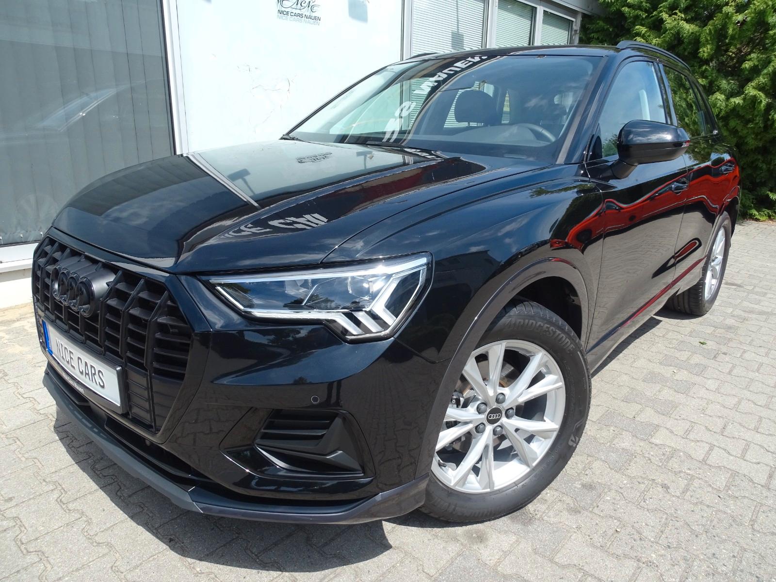 Audi Q3 35 TFSI advanced *SIDE ASS.*LANE ASS.*MMI*