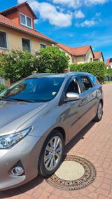 Toyota Auris Touring Sports Touring Sports 1,6-l-V.... - Toyota Auris Touring Sports mit Hybrid-Antrieb: Automatik