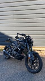 Yamaha Mt 125 Top Zustand  - Yamaha Motorräder in Freiburg