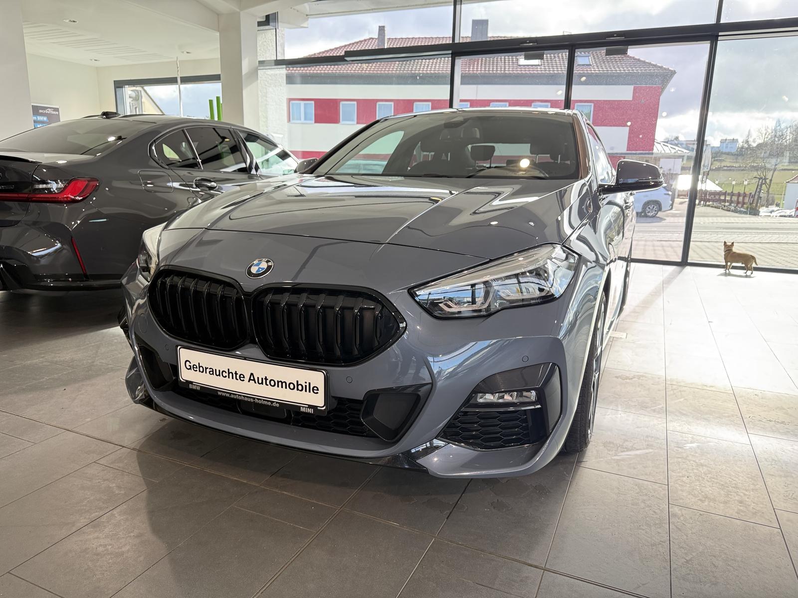 BMW 218i Gran CoupeMSport M Sport HK HiFi DAB LED