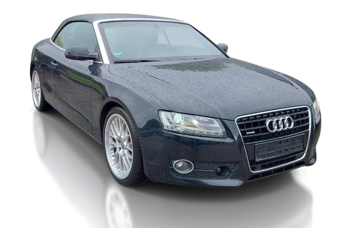 Audi A5 Cabriolet 3.2 quattro 19" B&O Alcantara BiXen