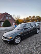 BMW 320i Automatik Touring E46, unfallfrei - BMW 320: Kombi, E46 320i