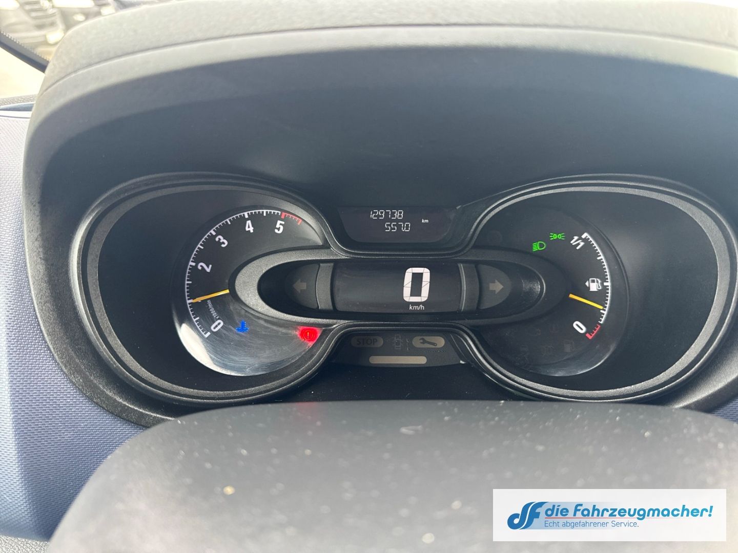 Fahrzeugabbildung Opel Vivaro B Kasten L1H1 2,7t 1.6 CDTI *7089