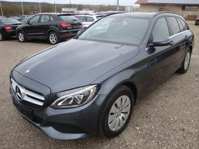 Mercedes-Benz C 220 T d Business Plus /LED/Comand/Panorama/PDC